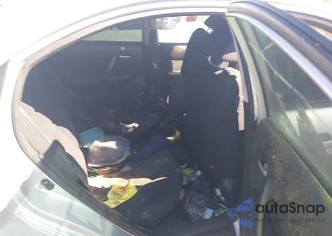 2007 Mazda Mazda6 I Sport Ve z USA, uszkodzony, nr VIN 1YVHP84C475M04248